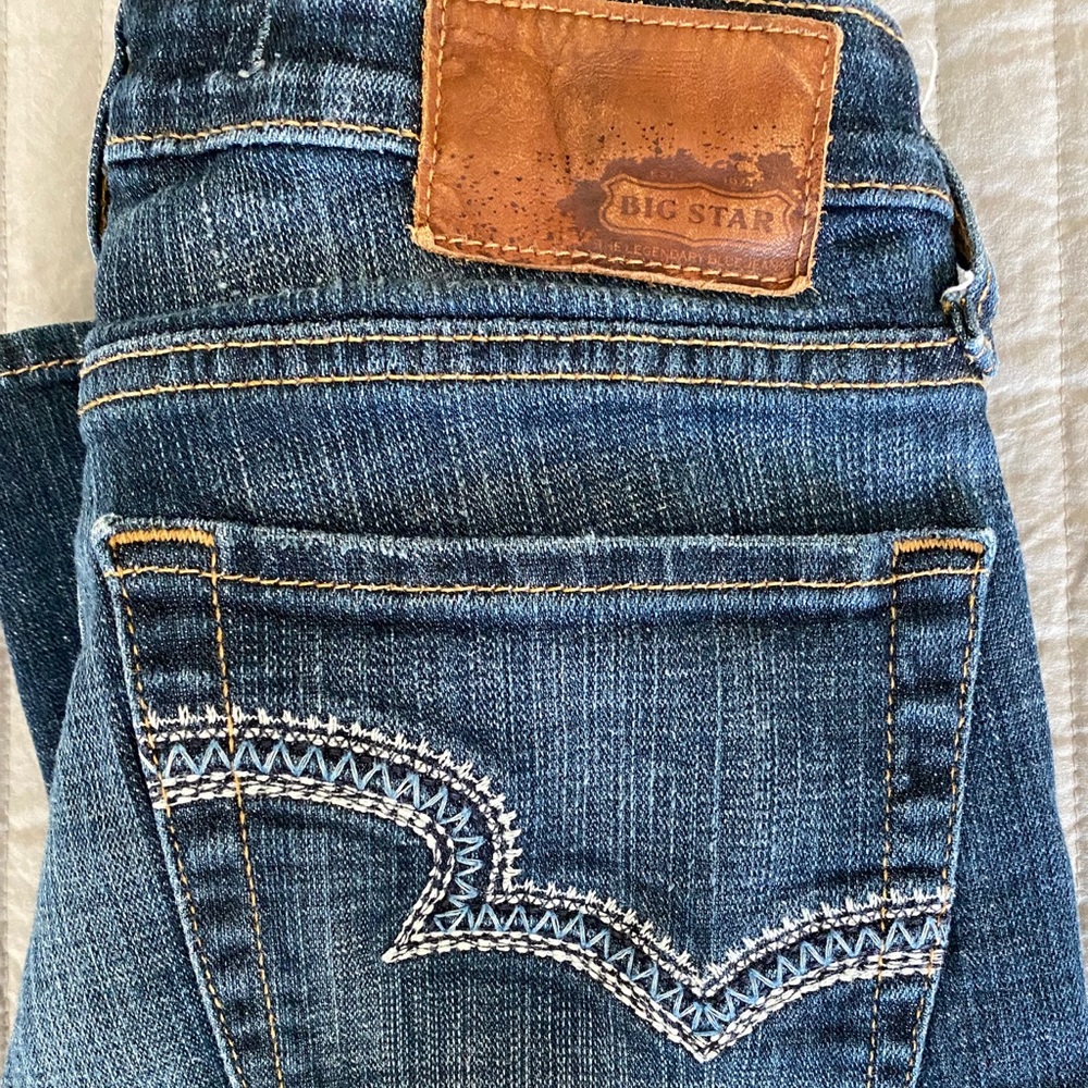 Big Star Jeans Alexa
